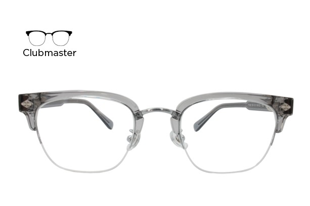 Lente Oftálmico Marina Eyewear PG2058C5 Gris con plata