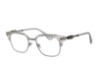Lente Oftálmico Marina Eyewear PG52C6 Transparente con plata