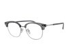 Lente Oftálmico Cool Men 9873 Gris con plata