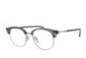 Lente Oftálmico Cool Men 9873 Gris con plata