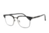 Lente Oftálmico Cool Men CM20516 Negro con gris mate