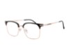 Lente Oftálmico Defile Eyewear D2017TJ Negro con dorado