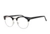 Lente Oftálmico St Bar Eyewear STB08342 Negro con plata