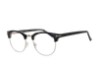 Lente Oftálmico St Bar Eyewear STB08342 Negro con plata