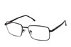 Lente Oftálmico Cool Men 2028C1 Negro