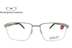 Lente Oftálmico Cool Men CM9903C2 Plata