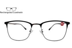 Lente Oftálmico C - Mark 20376C99 Negro