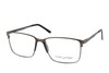 Lente Oftálmico Funky Fred Eyewear FF1214MD58 Plata mate