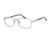 Lente Oftálmico Susan Ana Eyewear 1013 Plata