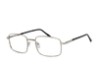 Lente Oftálmico Susan Ana Eyewear 1013 Plata