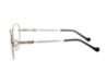 Lente Oftálmico Alex Eyewear ALEXF348D57 Plata