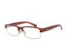 Lente Oftálmico View Eyewear 6012P Tinto