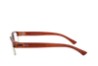 Lente Oftálmico View Eyewear 6012P Tinto