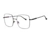 Lente Oftálmico Alex Eyewear F348 Plata