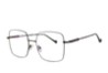 Lente Oftálmico Alex Eyewear F348 Plata