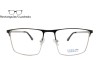 Lente Oftálmico Cool Men CM228003 Negro con plata