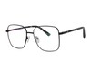Lente Oftálmico Claire Delphina MA013 Negro