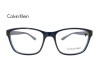 Lente Oftálmico marca Calvin Klein CK23528 Negro con azul