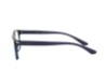 Lente Oftálmico marca Calvin Klein CK23528 Negro con azul