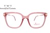 Lente Oftálmico Marissa Eyewear 2129 Rosa con dorado