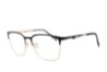 Lente Oftálmico Prince Elegante XG102 Negro con dorado