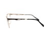Lente Oftálmico Prince Elegante XG102 Negro con dorado