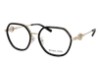 Lente Oftálmico marca Michael Kors MK3057 Negro con dorado
