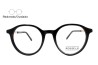 Lente Oftálmico Rosse Lo AC8021C1 Negro con dorado