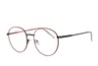 Lente Oftálmico Vittorio People VITM09557 Negro con rojo