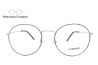 Lente Oftálmico Legend Eyewear LEG0540 Negro con plata
