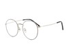 Lente Oftálmico Legend Eyewear LEG0540 Negro con plata