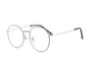 Lente Oftálmico Legend Eyewear LEG0540 Negro con plata