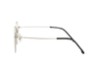 Lente Oftálmico Legend Eyewear LEG0540 Negro con plata
