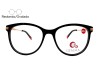 Lente Oftálmico Gemma GEMFAMOSA04C2 Dorado