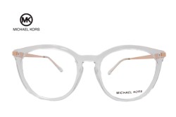 Lente Oftálmico marca Michael Kors MK4074 Transparente con dorado