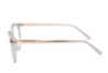 Lente Oftálmico marca Michael Kors MK4074 Transparente con dorado