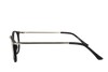 Lente Oftálmico Nobely Eyewear NOB0856 Negro con plata