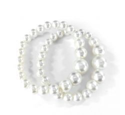 PULSERA DOBLE DE PERLA