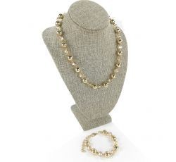 COLLAR CON CRISTALES