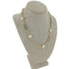 COLLAR CON PIEDRA