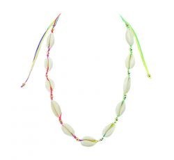 COLLAR CON CONCHAS