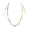 COLLAR CON CONCHAS