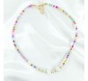 COLLAR DIJE DE CORAZÓN