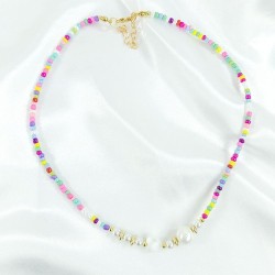 COLLAR DIJE DE CORAZÓN