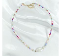 COLLAR MULTICOLOR