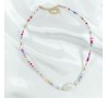 COLLAR MULTICOLOR
