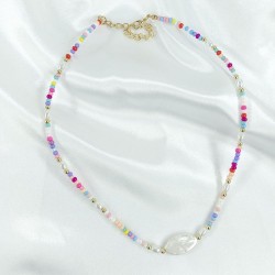 COLLAR MULTICOLOR