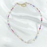 COLLAR MULTICOLOR