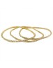 SET DE PULSERA  3 LINEAS RHINESTONE