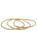 SET DE PULSERA  3 LINEAS RHINESTONE